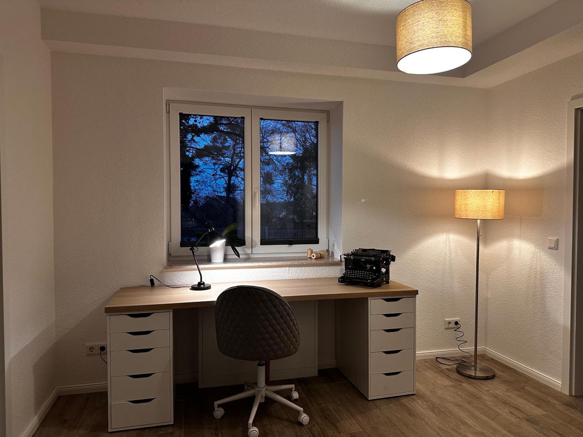 Landhof Belka Apartment โฮเยอร์สแวร์ดา ภายนอก รูปภาพ